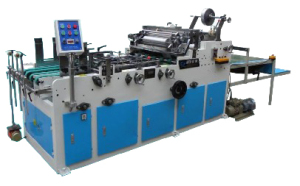 Automatic Window Card Window Laminator