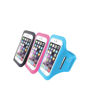 Adjustable Sport Armband for Mobile Phone