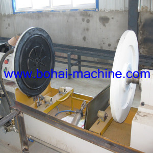 Bohai Leackage Checking Machine for Steel Drum Making